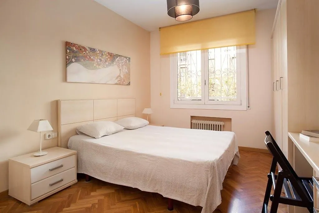 The Apartments Barcellona Spagna