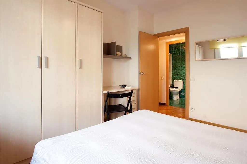 The Apartments Barcellona 0*,  Spagna