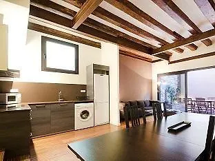 The Apartments Barcelone Espagne